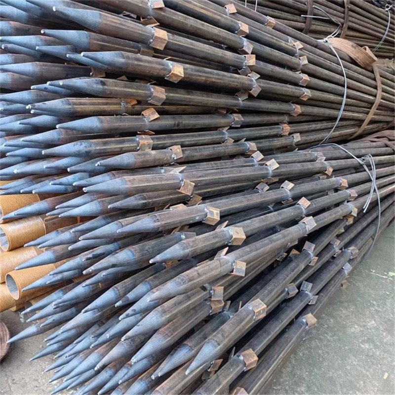 宜昌无缝注浆管与有缝的区别