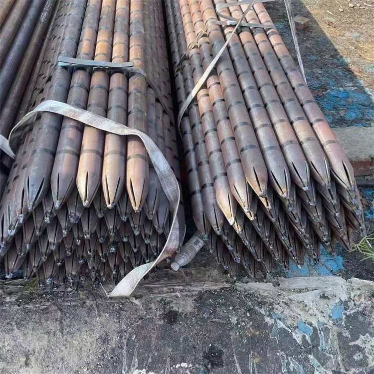 宜昌管棚支护管周围如何注浆