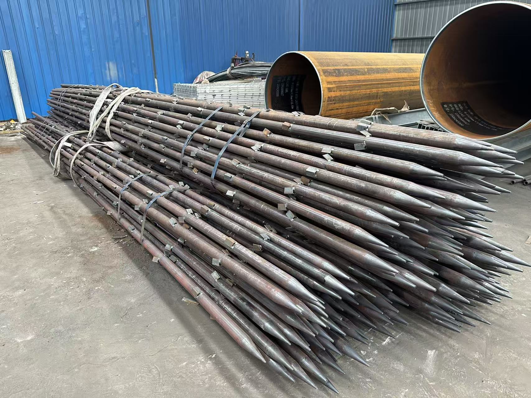 宜昌钢花管定制