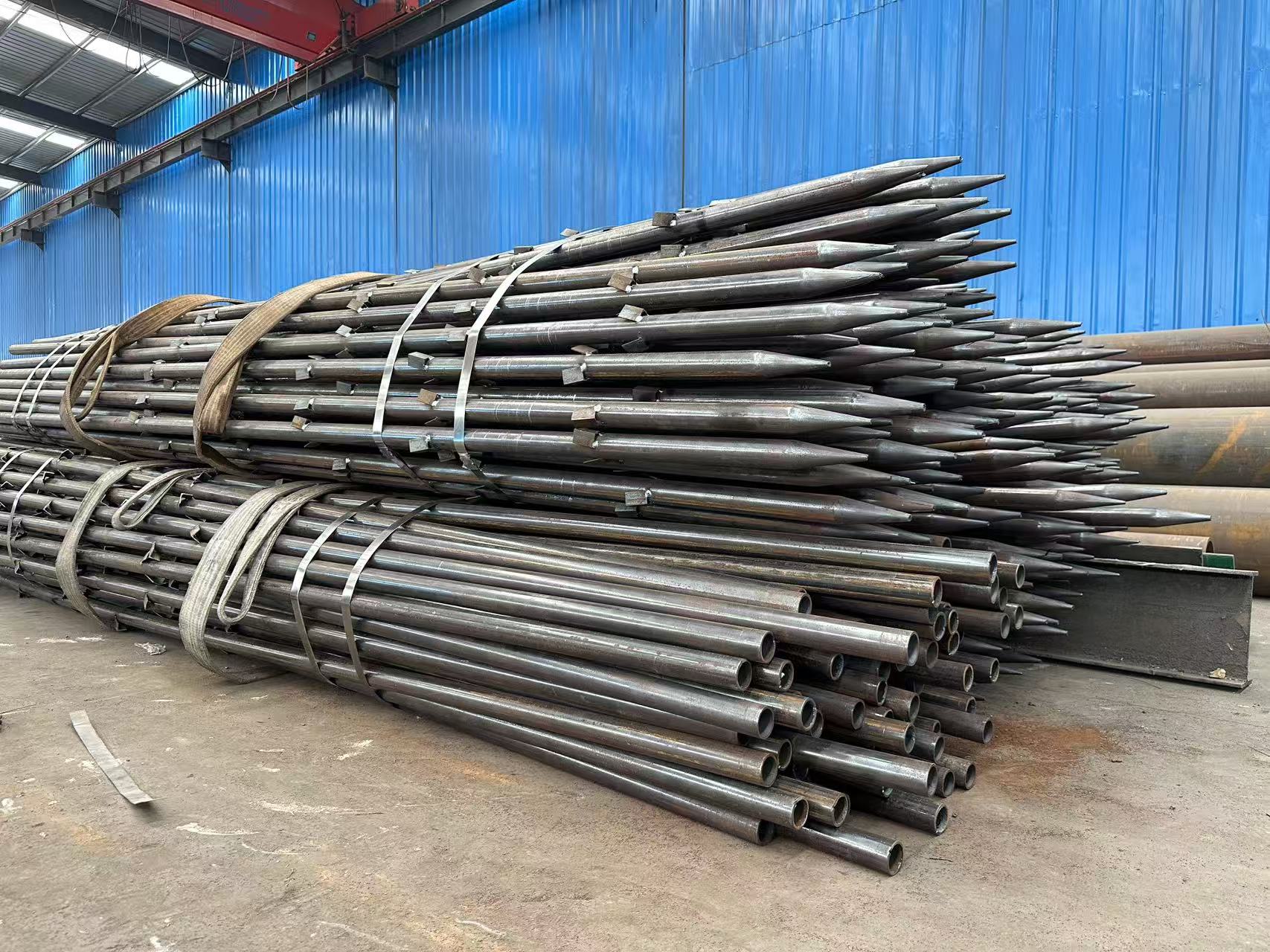 宜昌超前小导管和管棚的区别