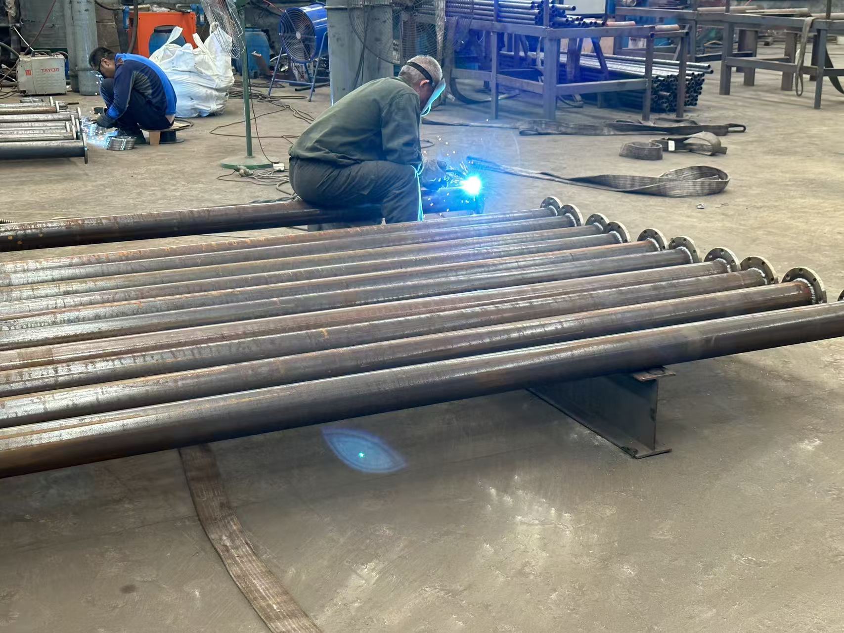 宜昌超前小导管生产